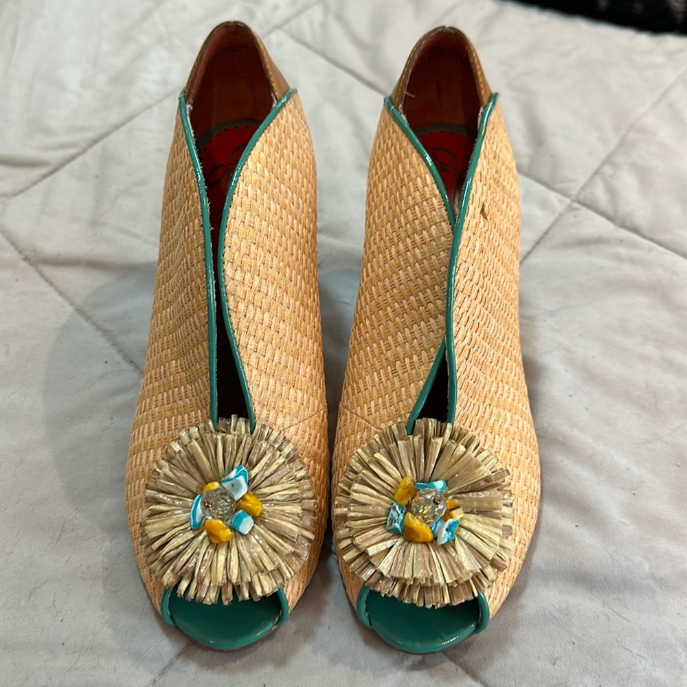 Poetic License BABYCAKES heels